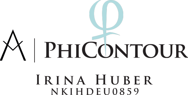 PhiContour Artist Irina Huber, Zertifikat NKIHDEU0859